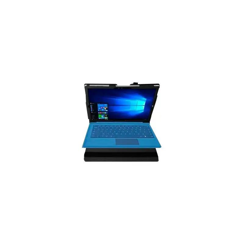 DLH Folio Case - Étui à rabat pour tablette - notebook - compatible avec le clavier - pour Microsoft Surf... (DY-PS4357)_1
